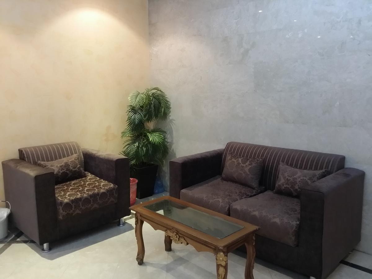 Guest House Hotel Apartments Makkah La Mecque Extérieur photo