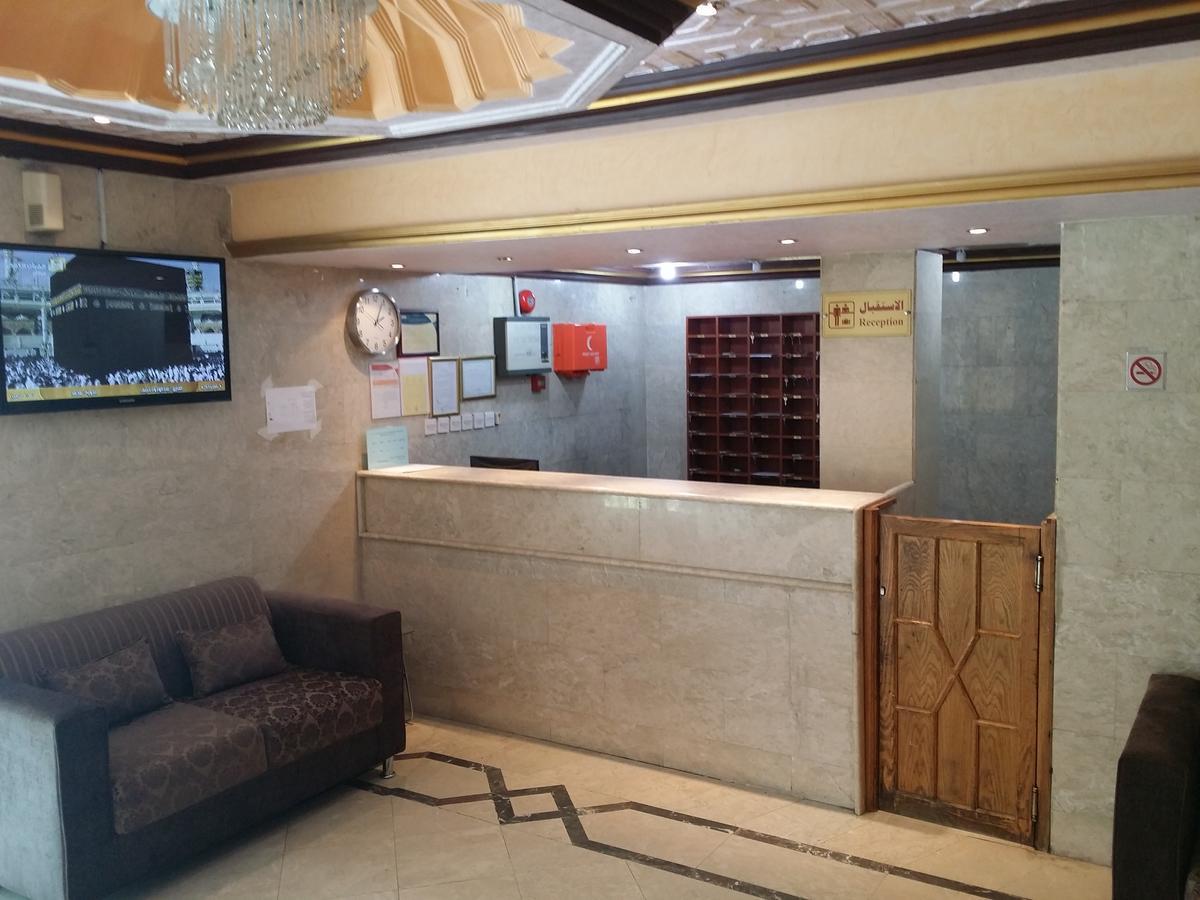 Guest House Hotel Apartments Makkah La Mecque Extérieur photo