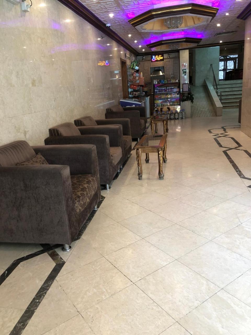 Guest House Hotel Apartments Makkah La Mecque Extérieur photo