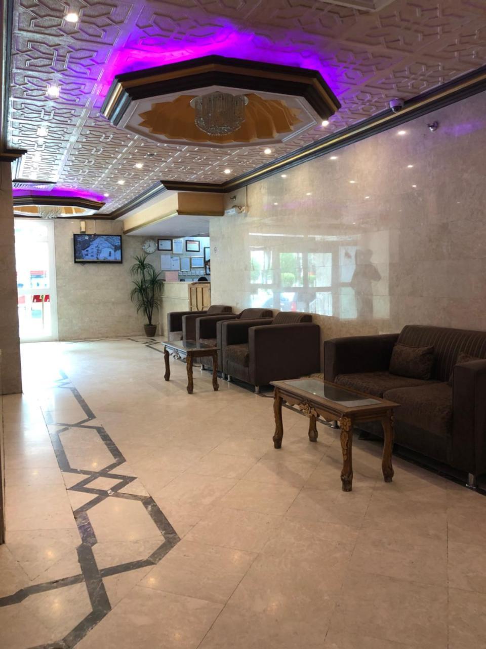 Guest House Hotel Apartments Makkah La Mecque Extérieur photo