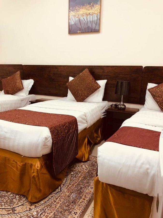 Guest House Hotel Apartments Makkah La Mecque Extérieur photo
