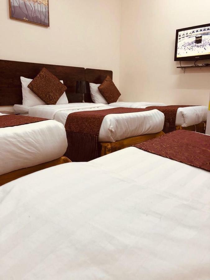 Guest House Hotel Apartments Makkah La Mecque Extérieur photo