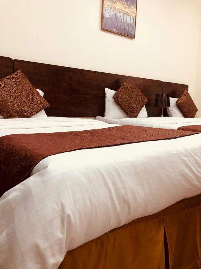 Guest House Hotel Apartments Makkah La Mecque Extérieur photo