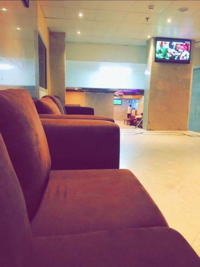 Guest House Hotel Apartments Makkah La Mecque Extérieur photo