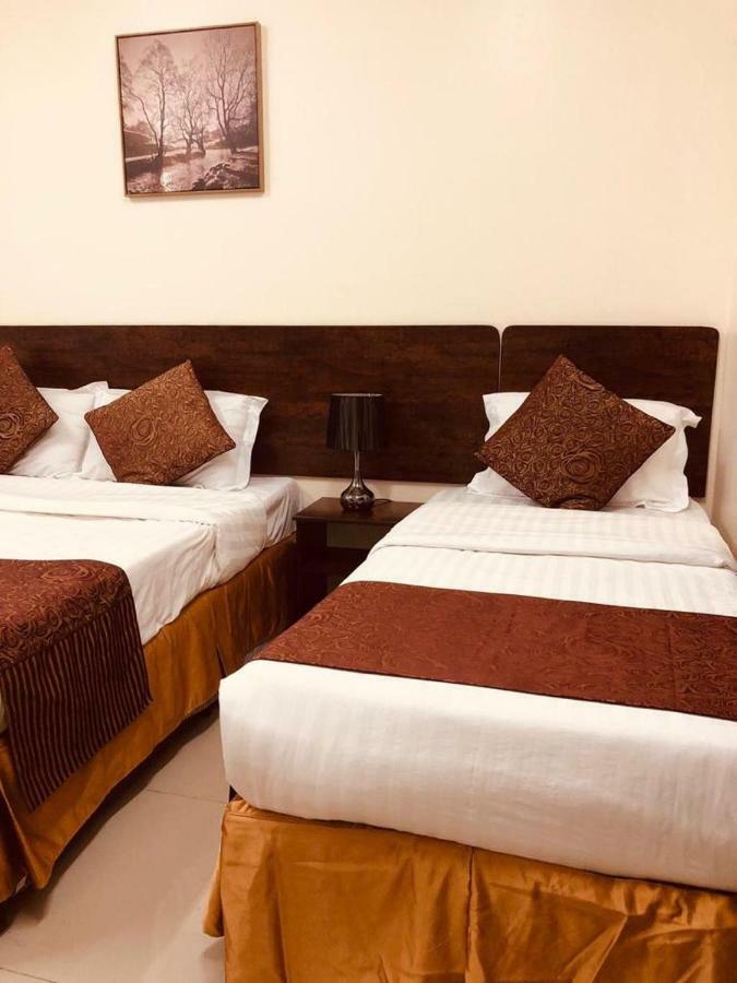 Guest House Hotel Apartments Makkah La Mecque Extérieur photo
