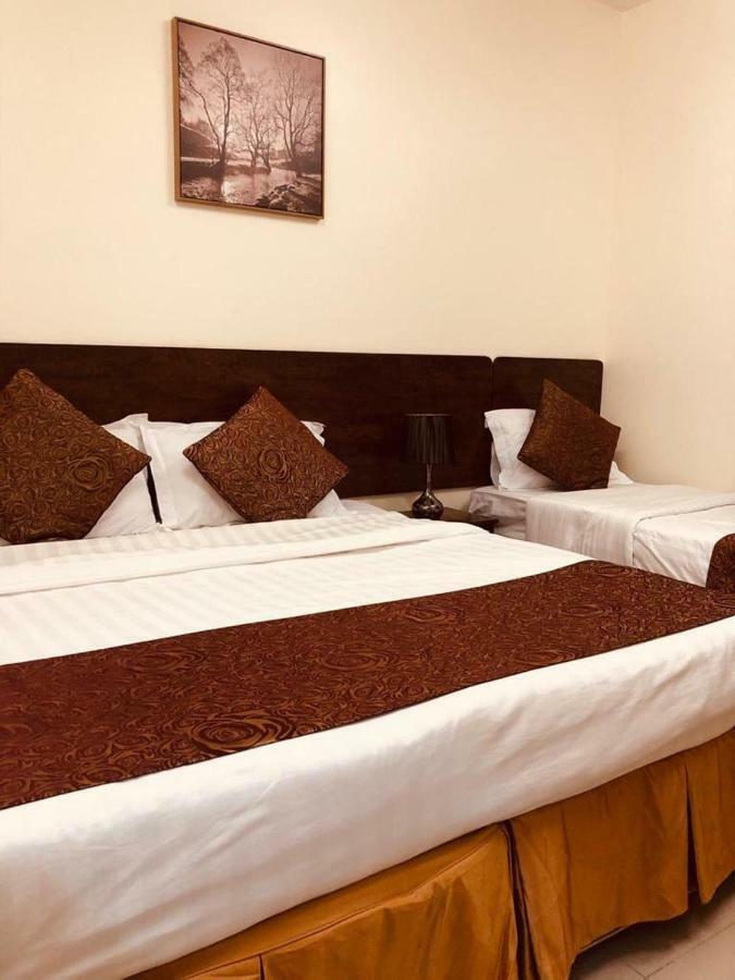 Guest House Hotel Apartments Makkah La Mecque Extérieur photo